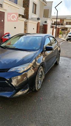 تۆیۆتا کۆرۆلا